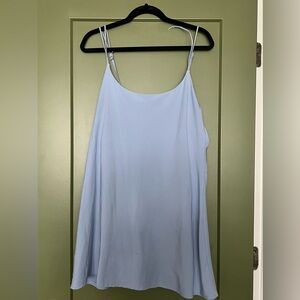 A&F Traveler Mini Dress - Blue